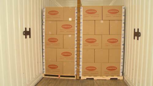 Intermodal Strap