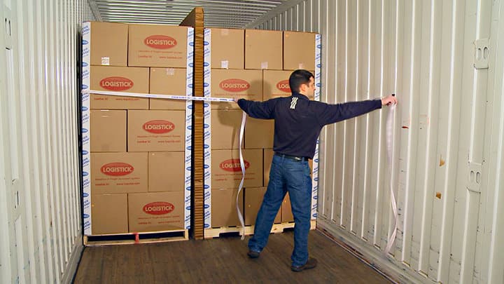 Intermodal Strap ® - Logistick, Inc.
