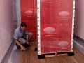 Floor Brace® installation