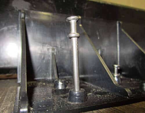 Floor Brace Nail double head