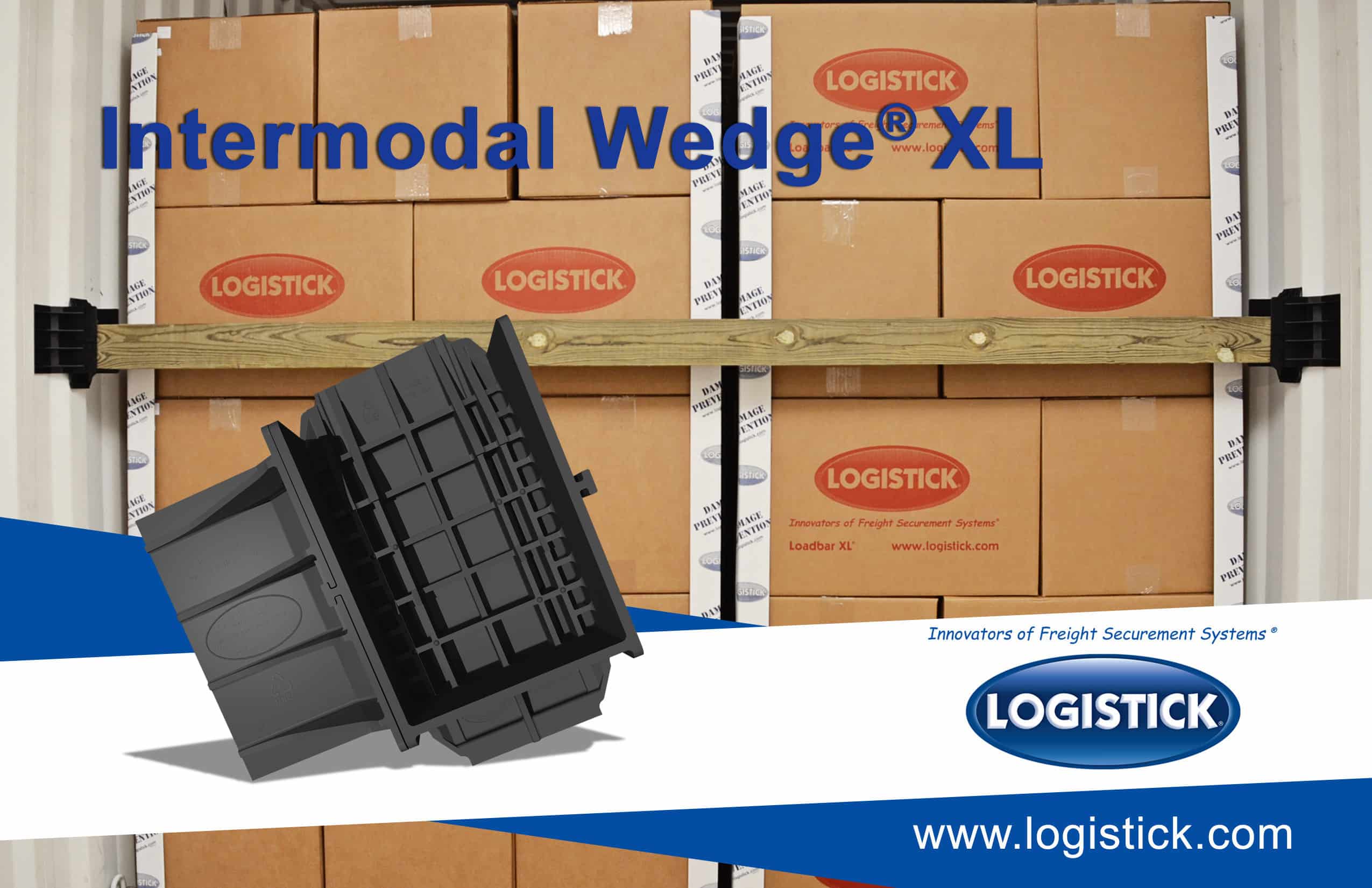 Intermodal Wedge XL