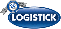 logistick.com Sticky Logo