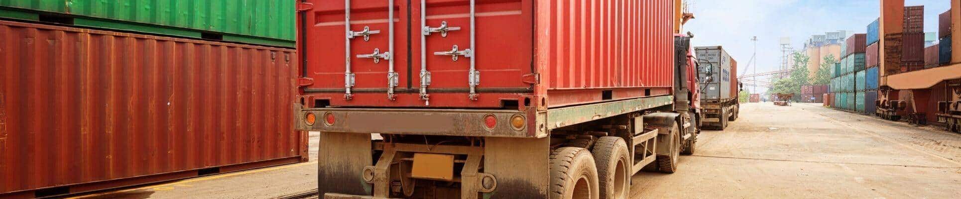 Regulations for Securing Intermodal Containers