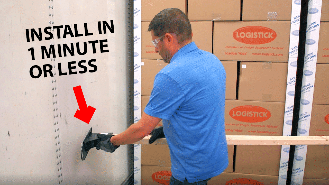 Installation and Removal Videos - Logistick, Inc.