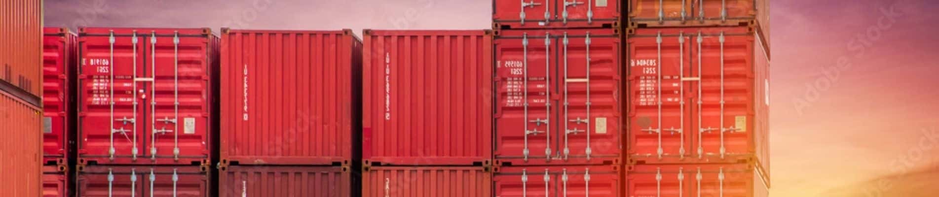 The 4 Most Common Types of Shipping Containers