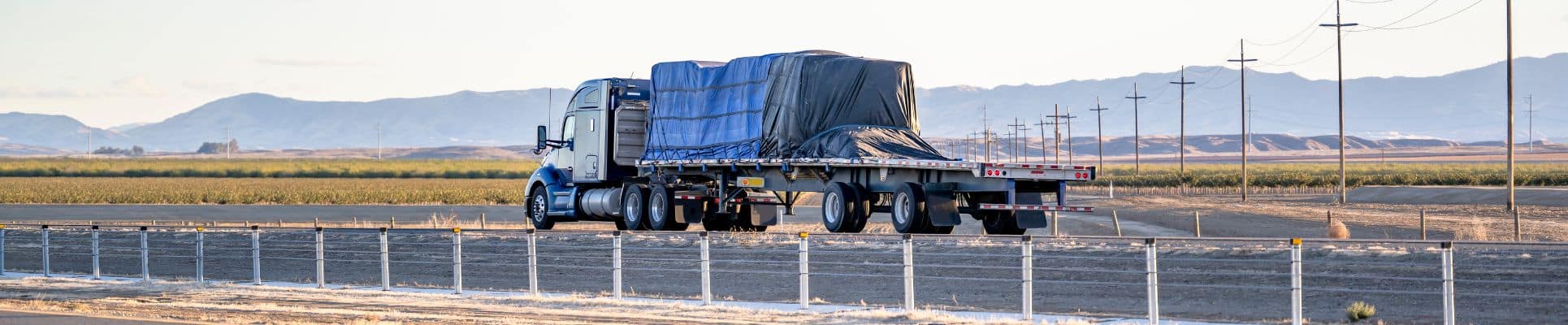 Ways To Prevent Your Cargo Tarps From Flapping Around