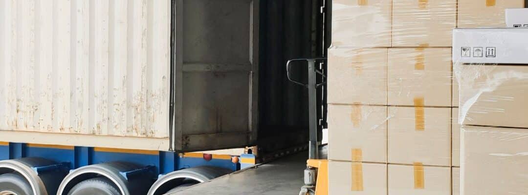 What To Do if Your Cargo Is Damaged in Transit