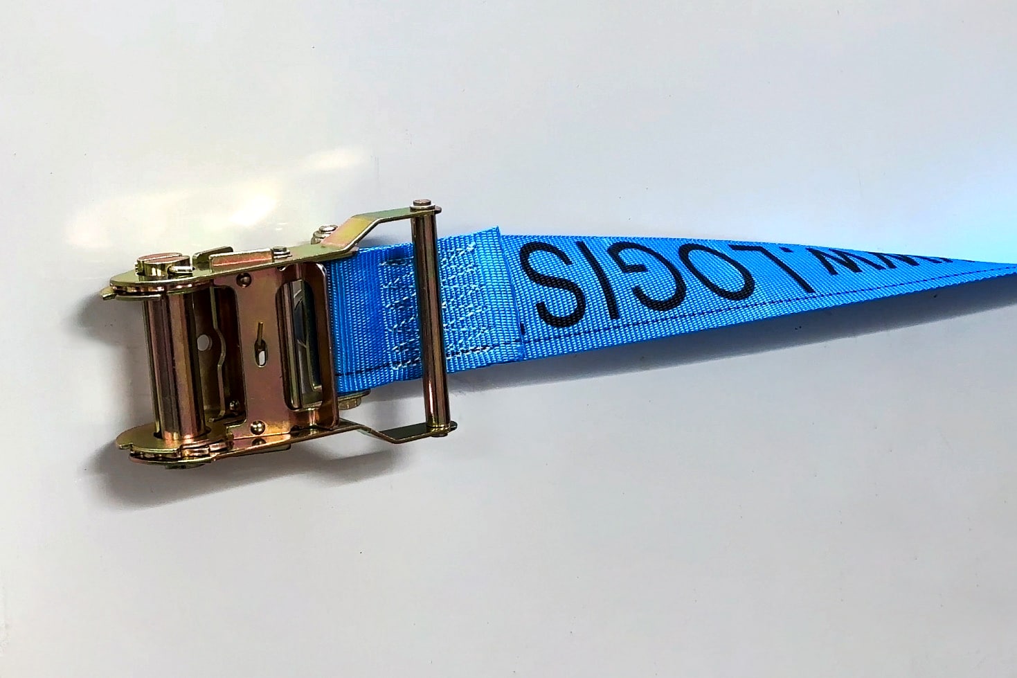 LogiRatchet Strap | E-Track Alternative | Logistick